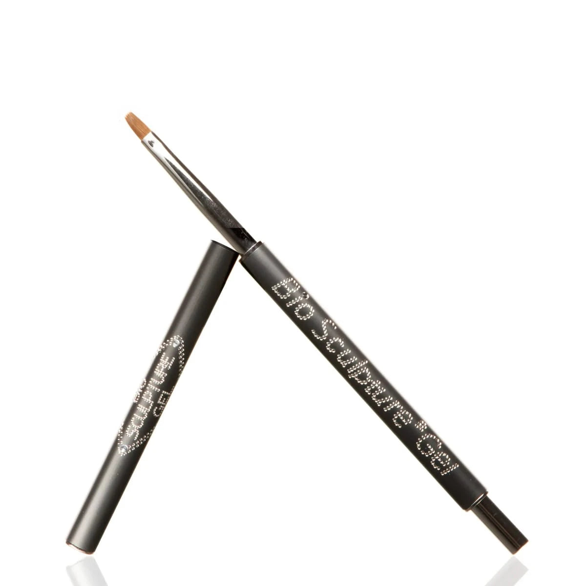 No 4 Flat Brush