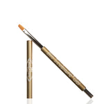No 6 Flat Brush