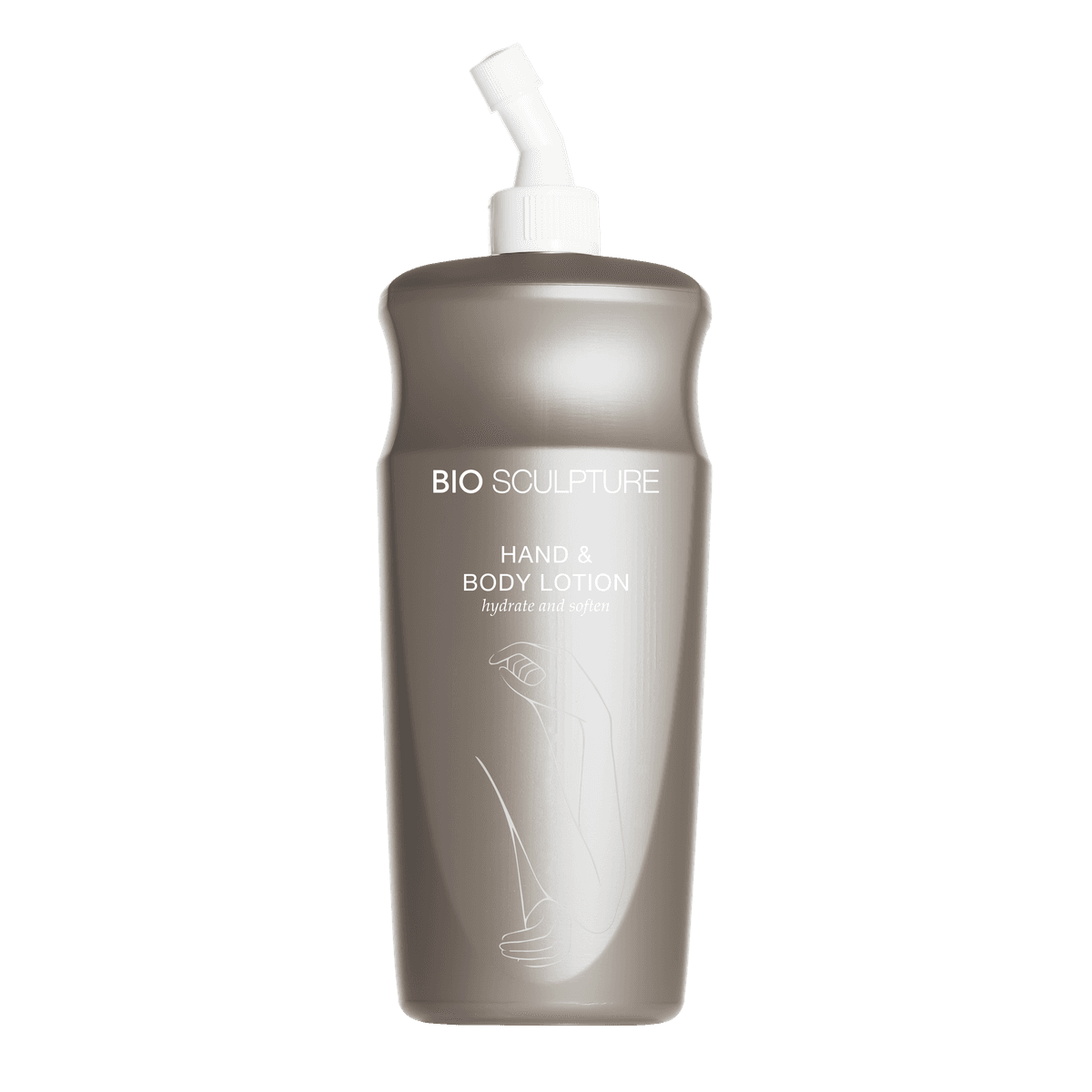 1l Hand & Body Lotion With Dispenser