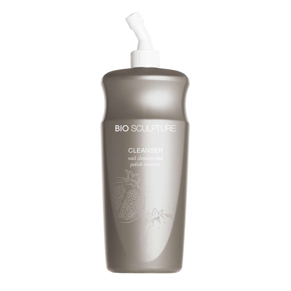 1l Cleanser Refill With Spout