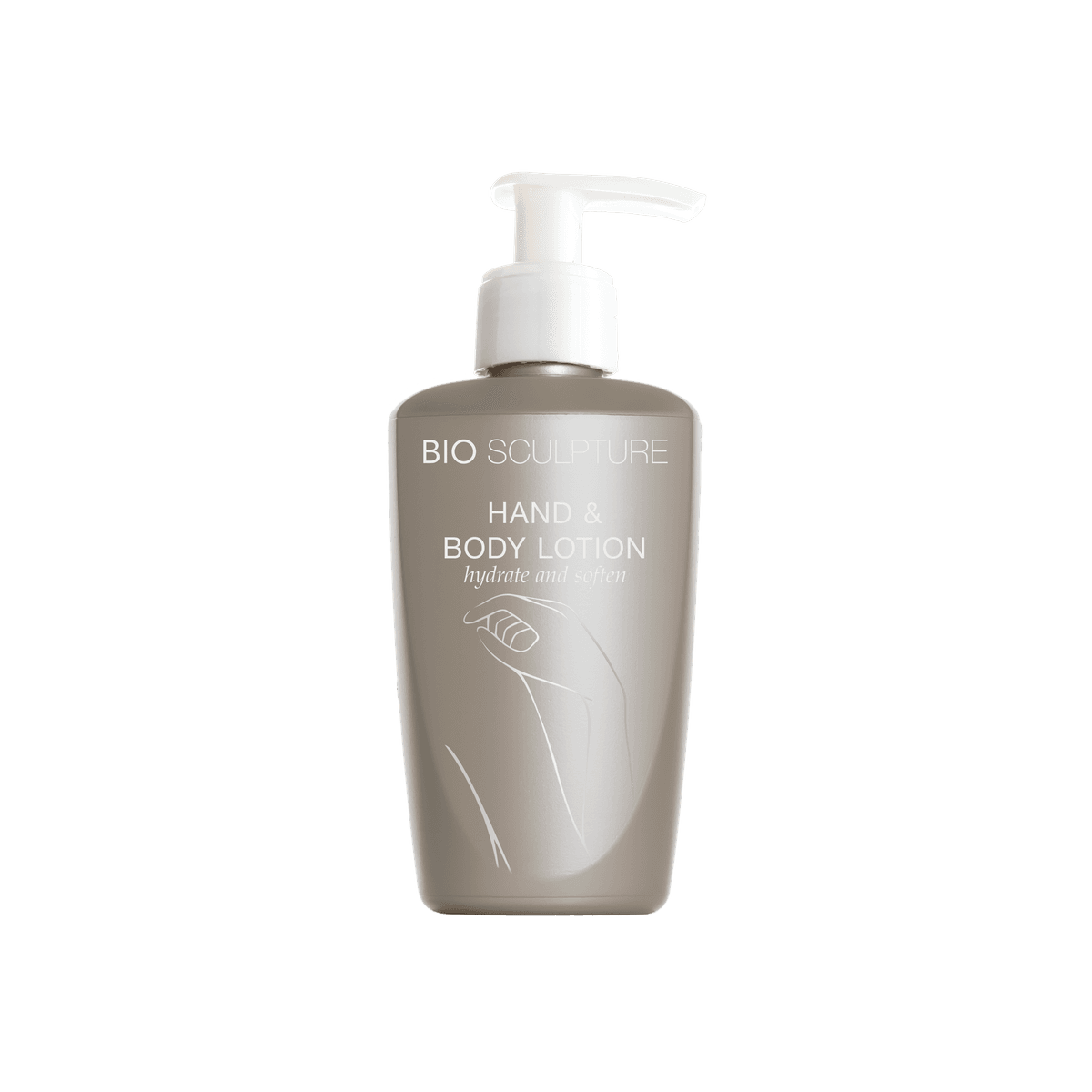 1l Hand & Body Lotion With Dispenser