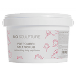 2kg Potpourri Salt Scrub