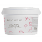 2kg Potpourri Salt Scrub