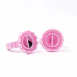 Pink glue ring