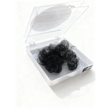 Black 10D Promade fans (500fans) D Curl