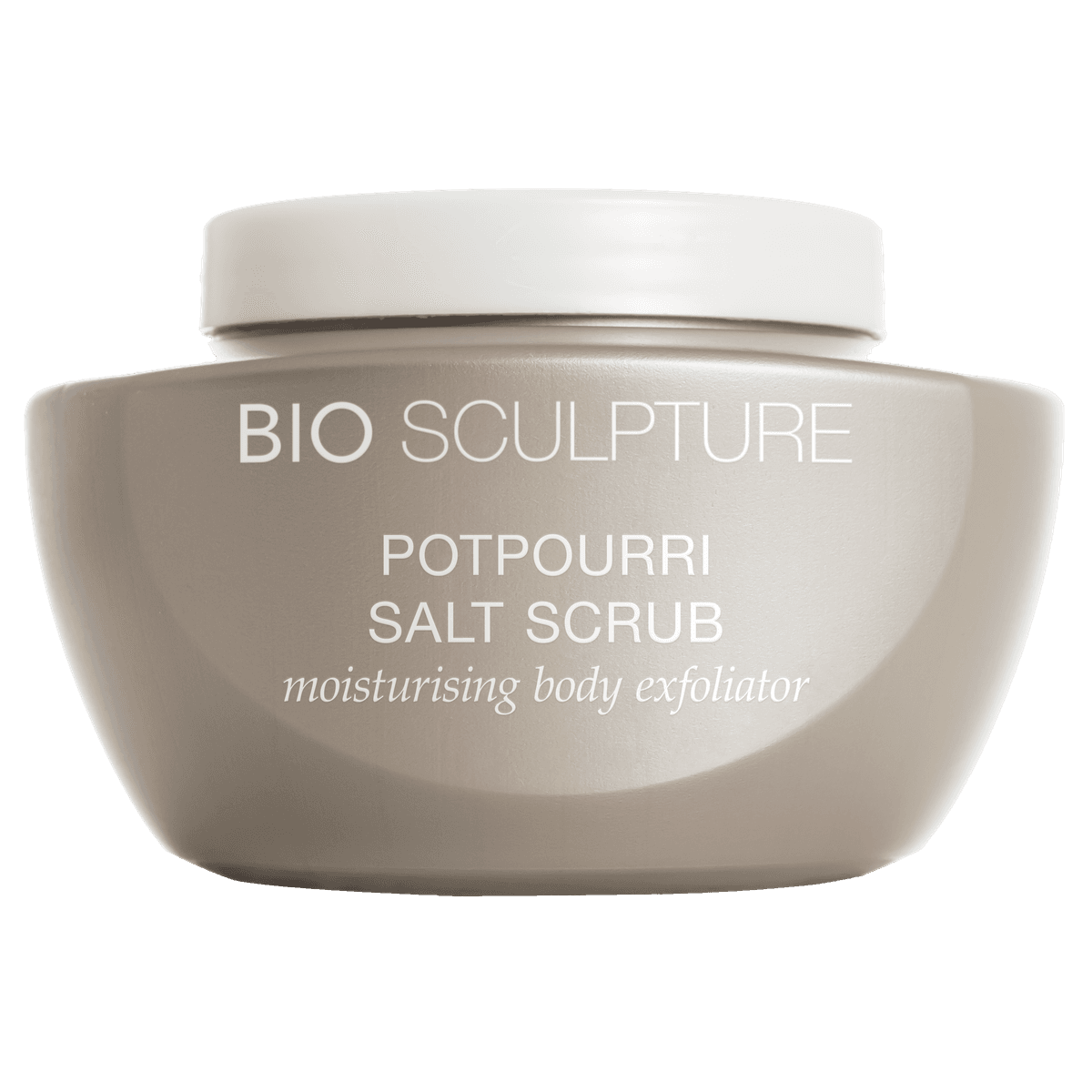 750ml Potpourri Salt Scrub