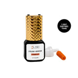 Black 1 second Fast Dry Glue