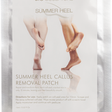Summer Heel Patch Sachets In Box (X10)