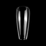 Refill Full Cover Nail Tip - Coffin Long Size 3