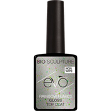 EVO Rainbow Flakes Gloss Top Coat