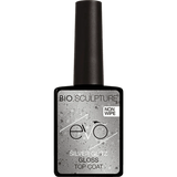 EVO Silver Glitz Gloss Top Coat