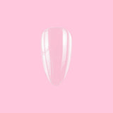 Full Cover Nail Tip - Almond Short (510 Pieces) - Tip Box