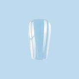 Full Cover Nail Tip - Coffin Short (510 Pieces) - Tip Box