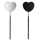 Black Lash Mirror
