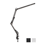 Desk Lamp - Silver