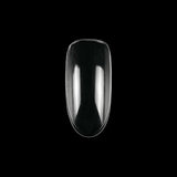 Refill Full Cover Nail Tip - Round Medium Size 2