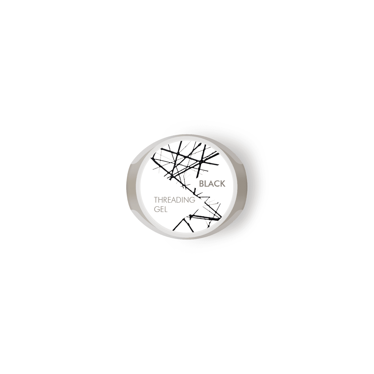 4.5g Black Threading Gel