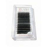3W lashes (13 rows) D Curl