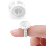 White Glue Ring
