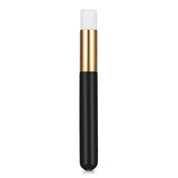 Black color cleaning brush